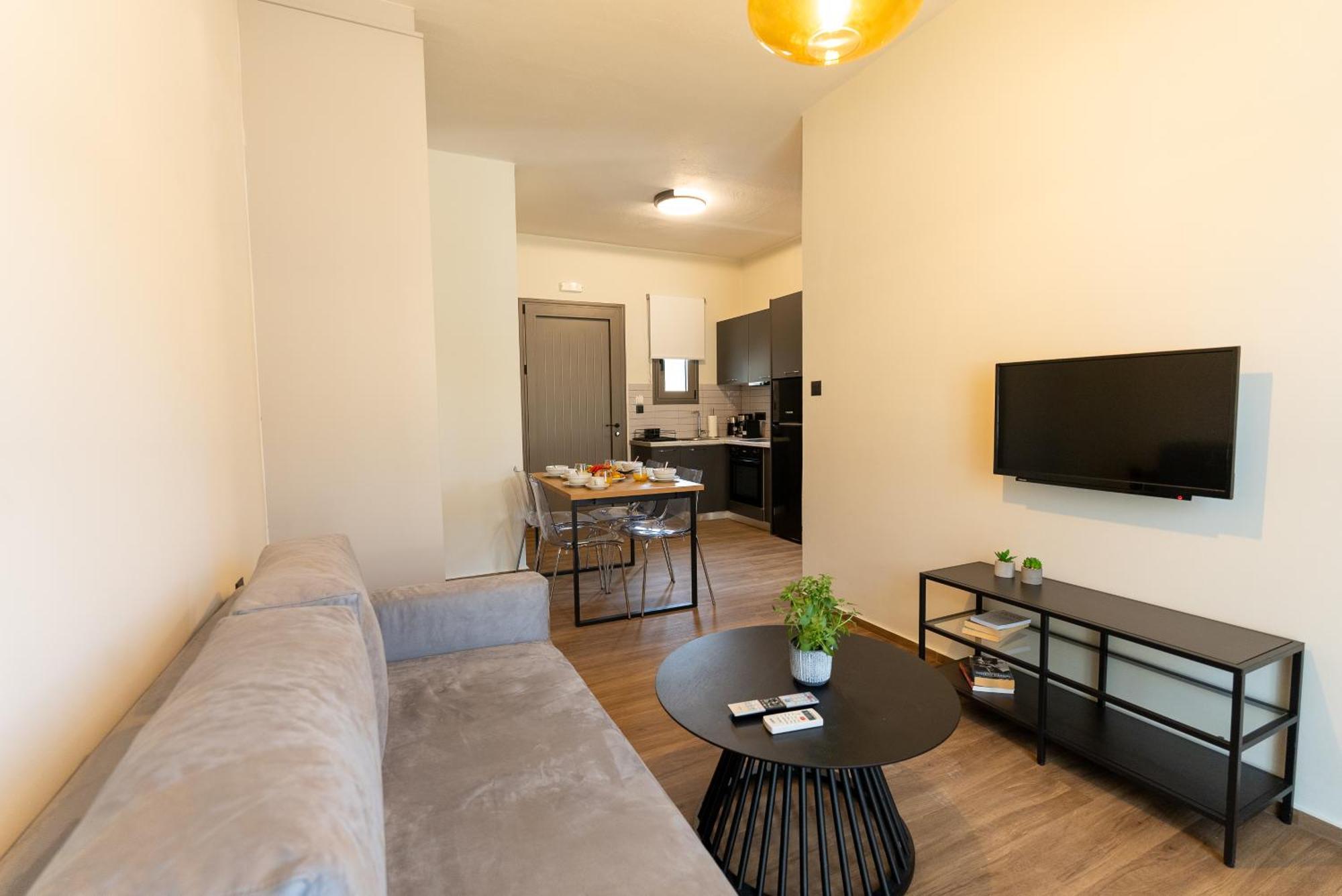 Ithaca Residence Вати Екстериор снимка