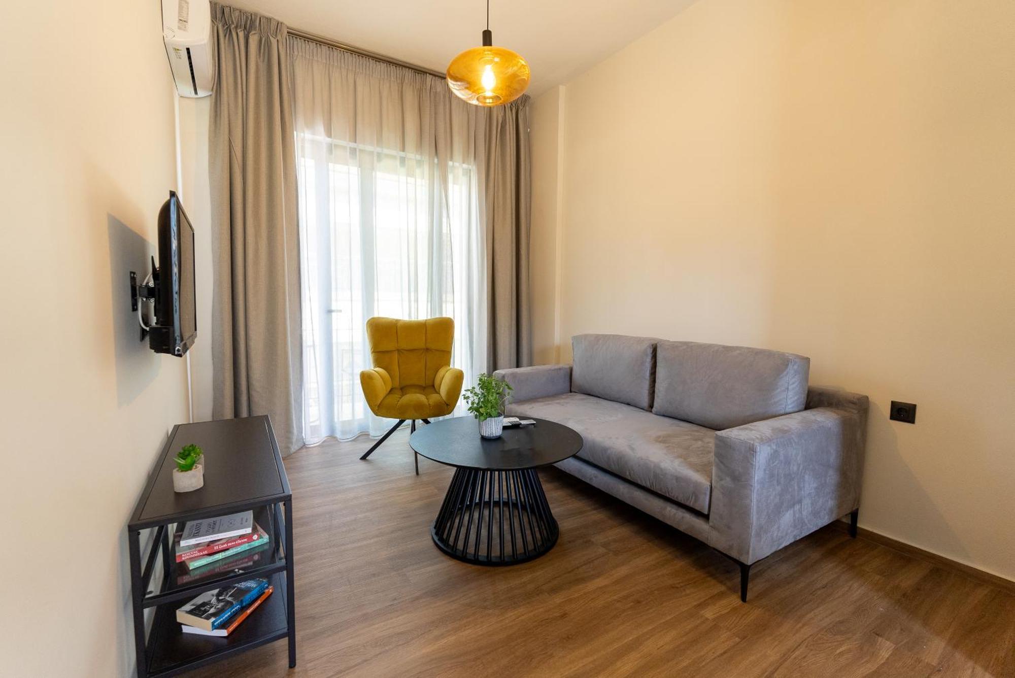 Ithaca Residence Вати Екстериор снимка